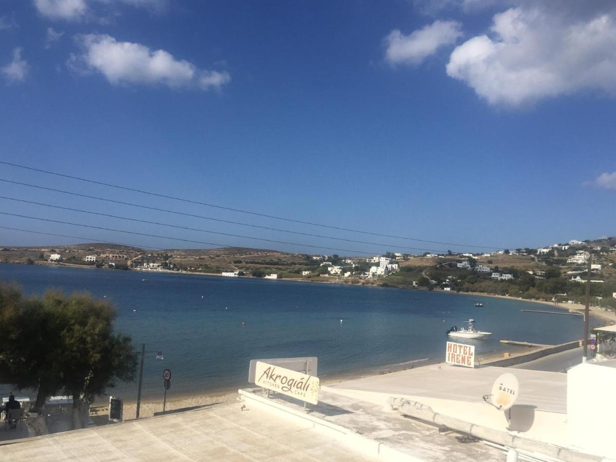 Family Apartment Livadia Beach Parikia Parikia  Exterior photo