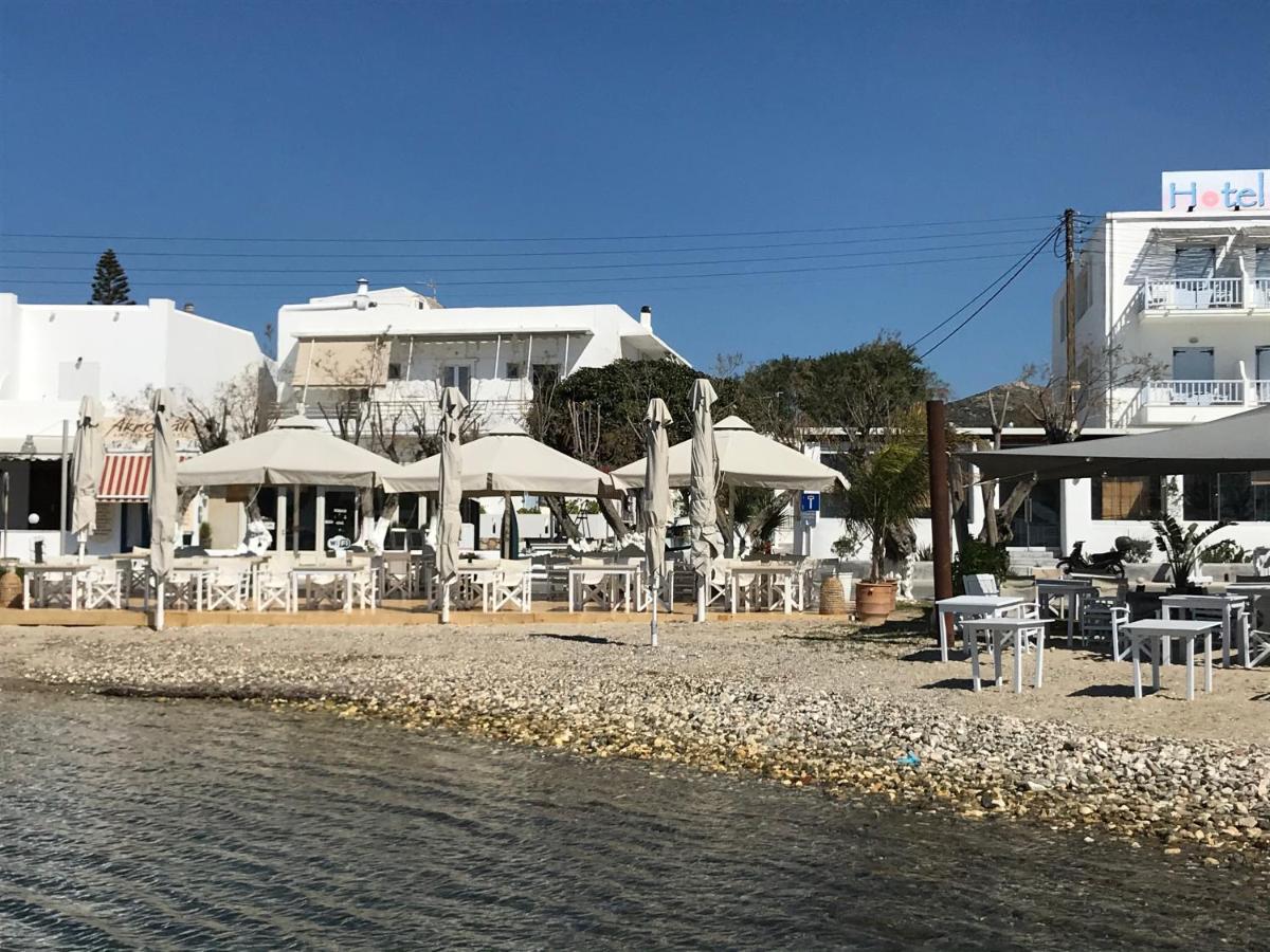 Family Apartment Livadia Beach Parikia Parikia  Exterior photo