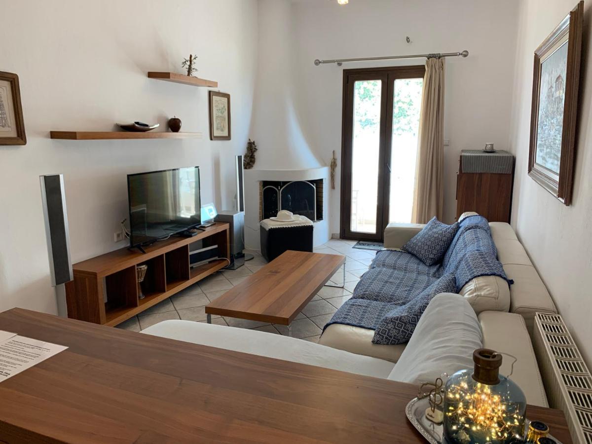 Family Apartment Livadia Beach Parikia Parikia  Exterior photo