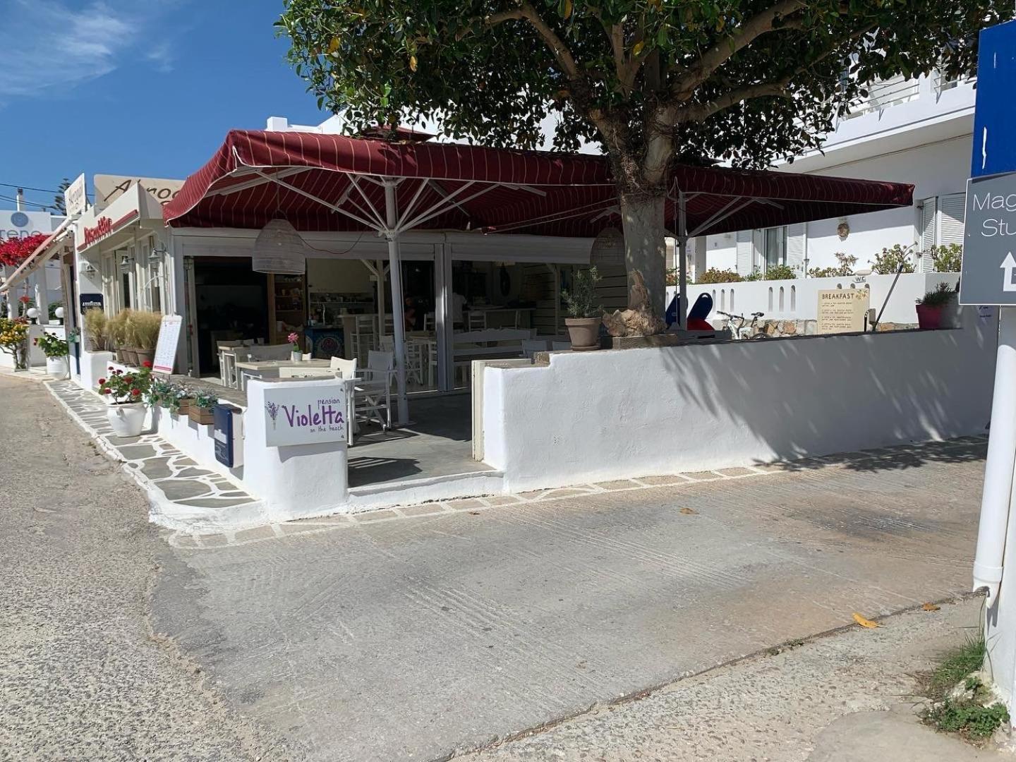 Family Apartment Livadia Beach Parikia Parikia  Exterior photo
